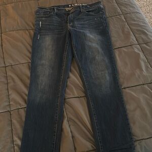 Devil Dog slim jeans. 36/32.
